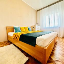 2-комнатные апартаменты стандарт