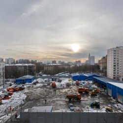 1-комнатные апартаменты студия