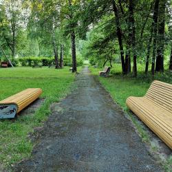 Фото Отель Тихий Лес