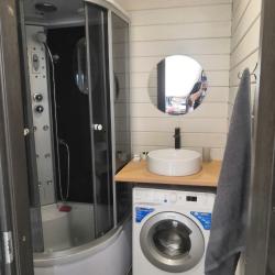 Коттедж улучшенный