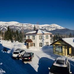 Фото Отель ВолкХаус