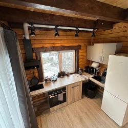 Фото Отель Коттедж Сердце Сибири малый