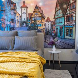 Фото Отель LovelyHome 39 (ЛавлиХоум 39) на бульваре Пражский 16А