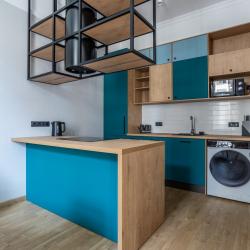 Фото Апартаменты на Мурата Ахеджака 12 к7