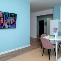 2-местные 1-комнатные апартаменты студия