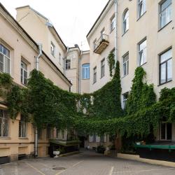 1-комнатные апартаменты люкс