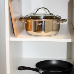 Апартаменты студия #131