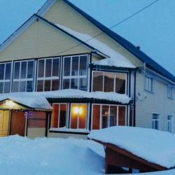 Фото Отель Коттедж на Юбилейной 24