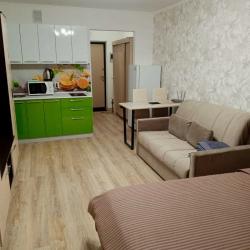 Фото Отель DreamHouse (ДримХаус) на улице Спутников 16/4