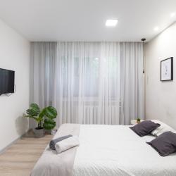 Фото Апартаменты на улице Севастьянова