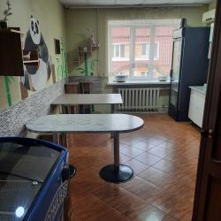 Кровать в 8-местном общем номере (удобства на этаже)