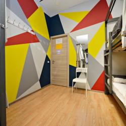 фото 23 Yum Yum Hostel (Ям Ям хостел)