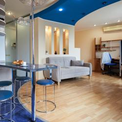 Фото Апартаменты на улице Малюгиной 136