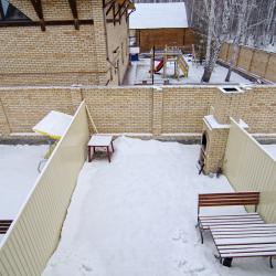 3-комнатный коттедж стандарт