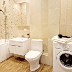 1-комнатные апартаменты студия №1