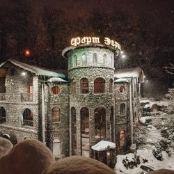 Фото Отель Форт Эврика