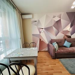 2-комнатные апартаменты стандарт