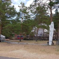 Фото Отель Сёрф-станция Wind Hunters Station (Винд Хайнтерс Стейшен)