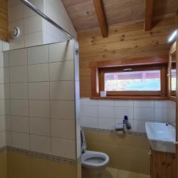 Фото Отель Коттедж А2 на базе отдыха Новинки Парк