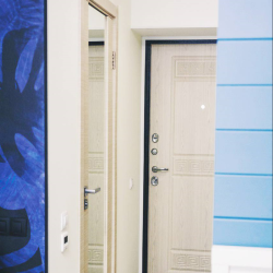 1-комнатные апартаменты улучшенные