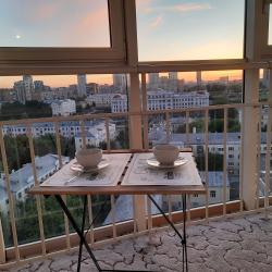 Фото Апартаменты на Красном переулке