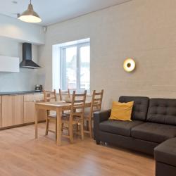 Апартаменты стандарт шале Дедогор