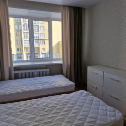 3-комнатные апартаменты стандарт Мира 5-18