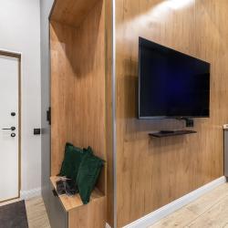 Апартаменты студия Москва, Каширское ш., 56к2