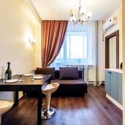 Фото Апартаменты на улице Никитинская