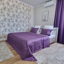 1-комнатные апартаменты улучшенные