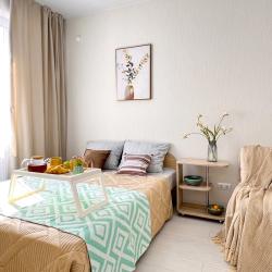 Фото Апартаменты на улице Волжская 34/3