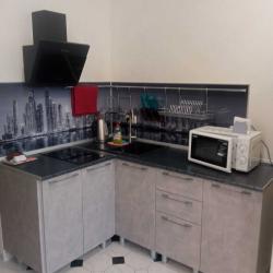 1-комнатные апартаменты студия 2.3