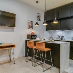фото 93 Business Apartments (Бизнесс Апартменс) на бульваре Ходынский 2