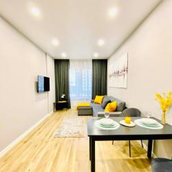 1-комнатные апартаменты студия