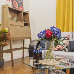фото 12 GMApartments (ДжиЭмАпартментс) на улице 1-я Тверская-Ямская 13 стр. 1