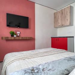 Фото Апартаменты на улице Тази Гиззата 15