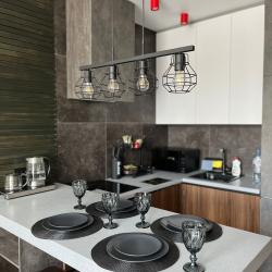 Фото Апартаменты на проспекте Циолковского 76Г/1