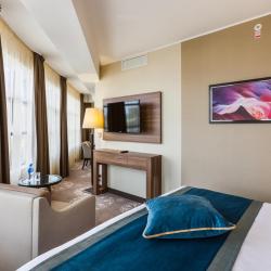 Фото Отель DoubleTree by Hilton Tyumen (Даблтри Хилтон )