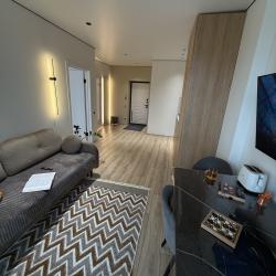 1-комнатные апартаменты улучшенные