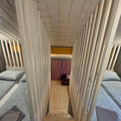 Фото Отель Домики Сканди