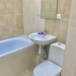 Фото Апартаменты на переулке Академика Окладникова 11