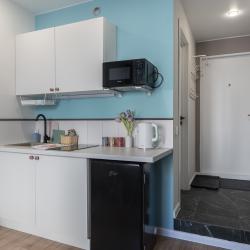 2-местные 1-комнатные апартаменты улучшенные Эмпатия