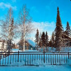 4-местный коттедж премиум