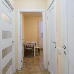 1-комнатные апартаменты стандарт №2