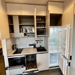 Фото Отель Moscow Apartment на Большая Филевская 3/4