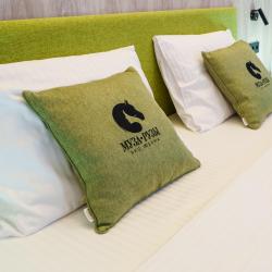 Фото Отель Муза Рузы