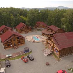 Фото Эко-Отель Ая