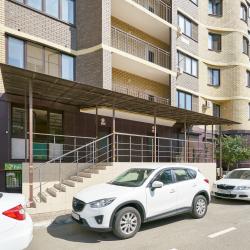 1-комнатные апартаменты стандарт