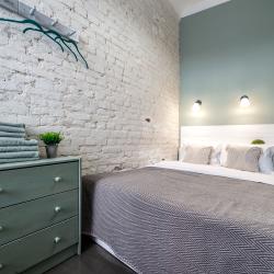 Фото Отель ApartMe на переулке Бойцова, 4