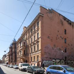 фото 20 Letyourflat (Лэтюфлэт) на улице Коломенская